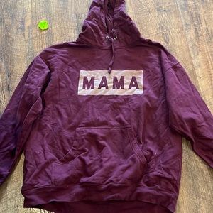 MAMA hoodie